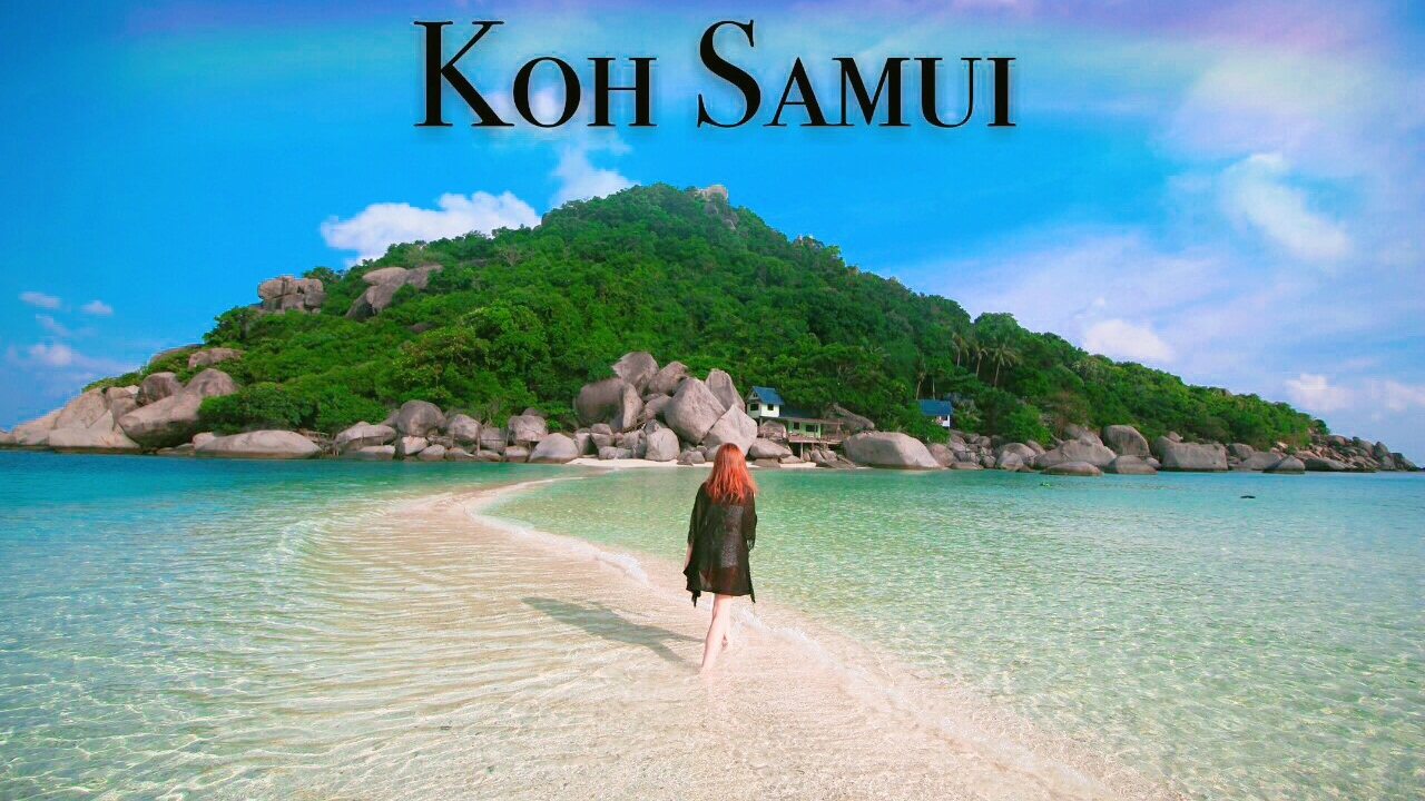 Đảo Koh Samui