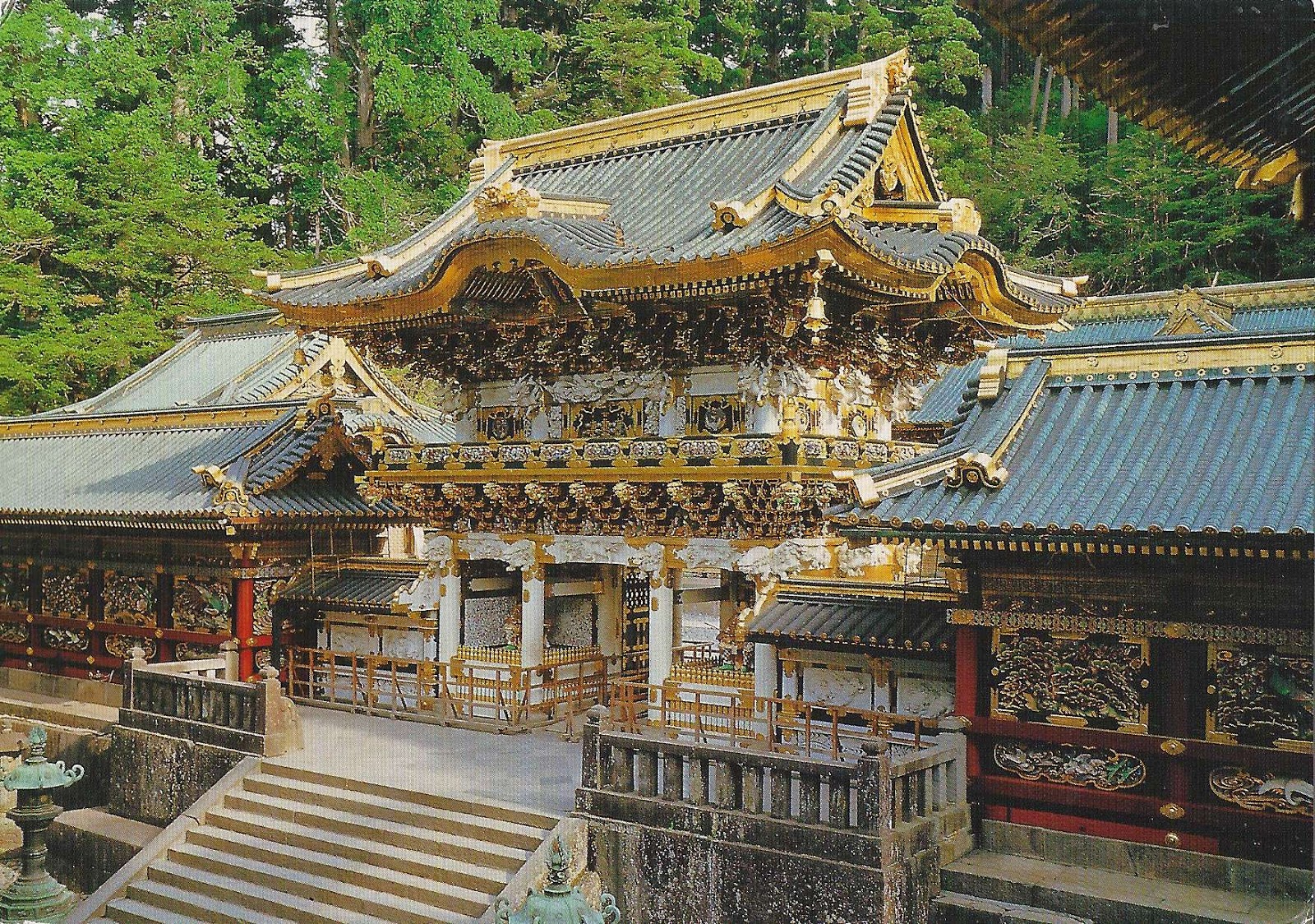chùa Nikko