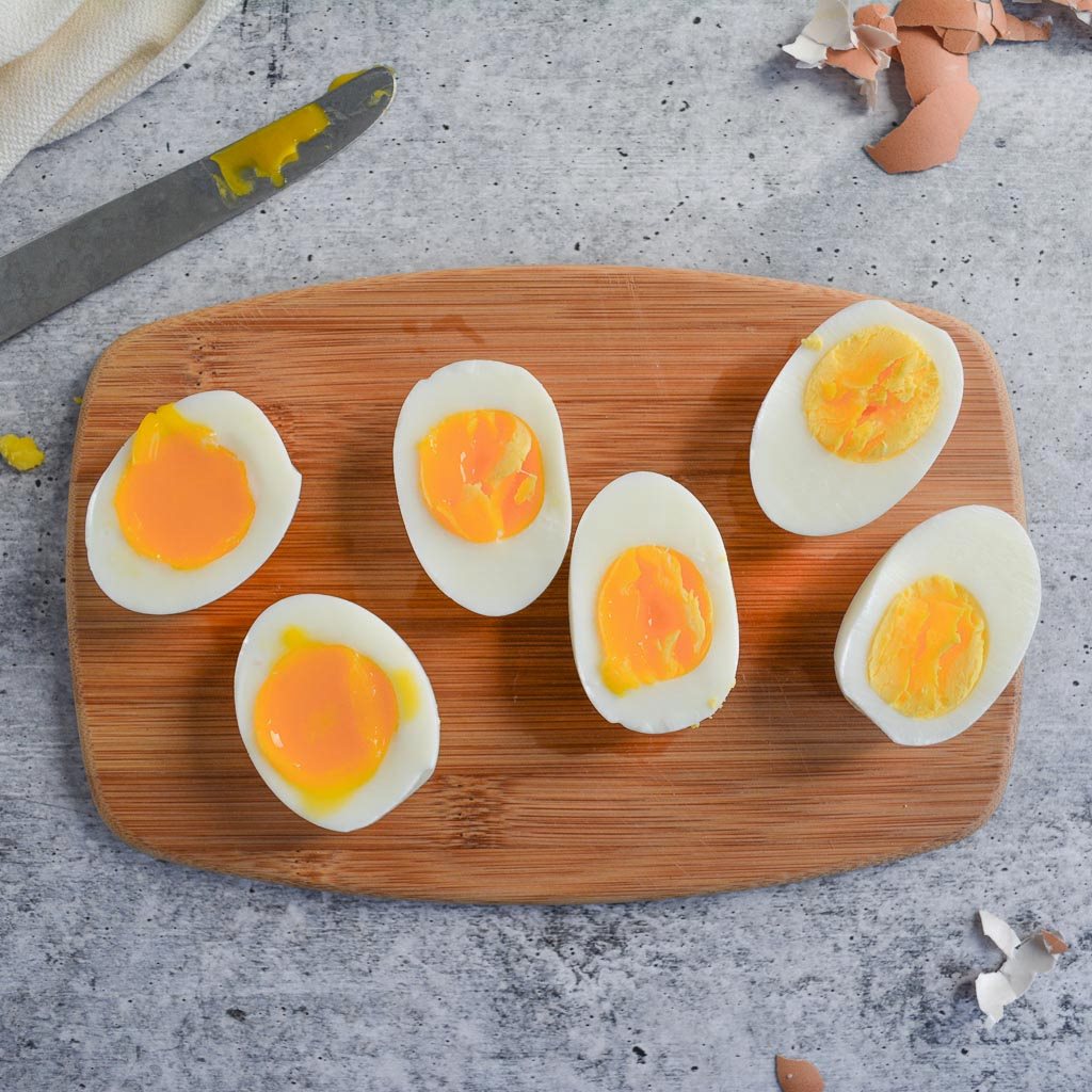 Các loại trứng tốt cho sức khỏe