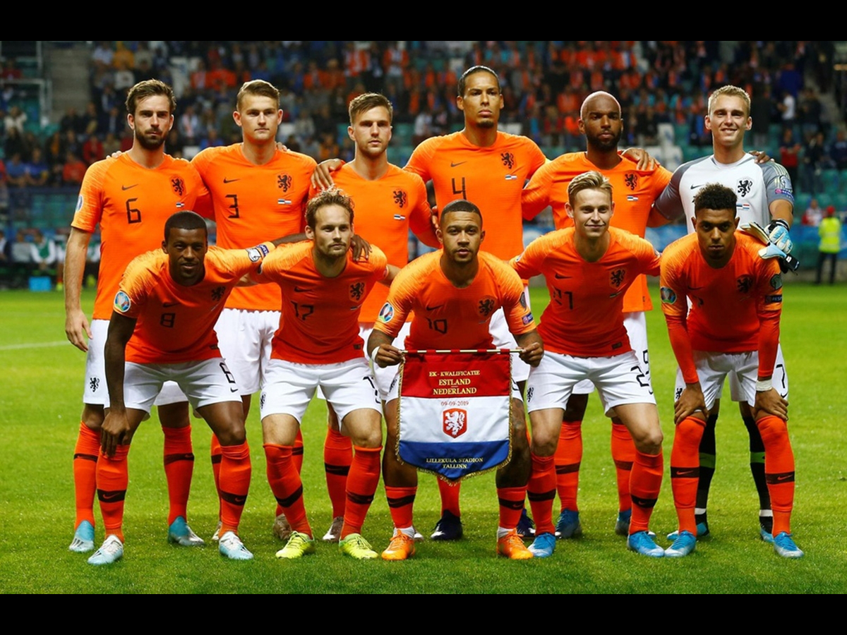 Nhận định về đội tuyển Hà Lan tại VCK EURO 2020