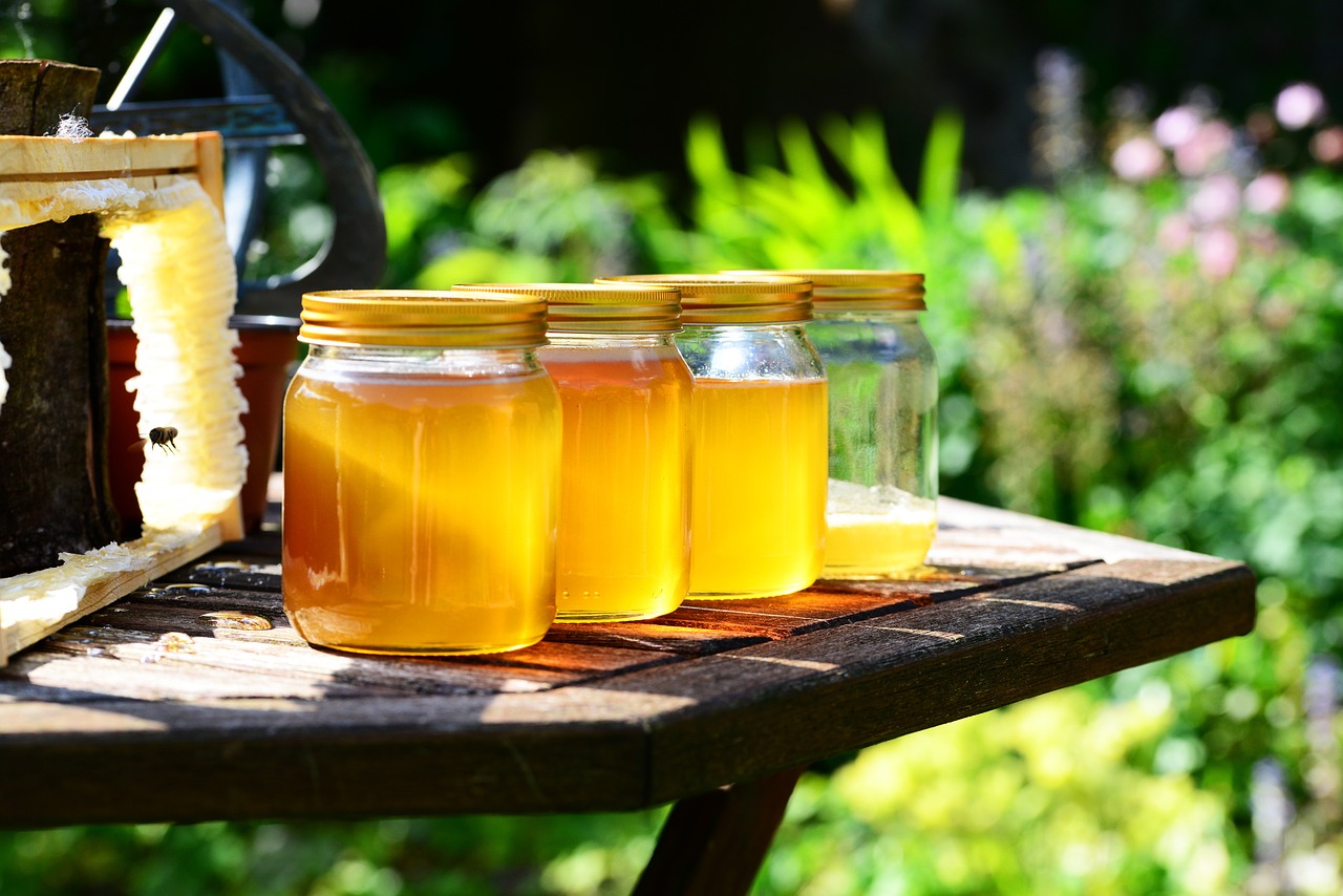 Tác dụng của mật ong trong việc chữa cảm lạnh