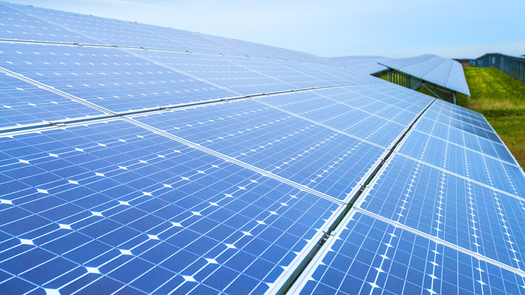Công nghệ pin mặt trời mới có thể sử dụng trực tiếp trên mái nhà