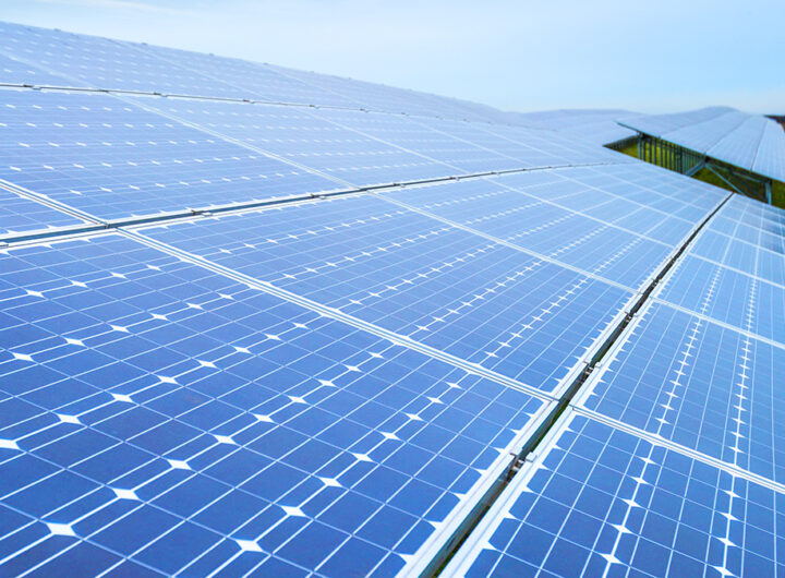 Công nghệ pin mặt trời mới có thể sử dụng trực tiếp trên mái nhà