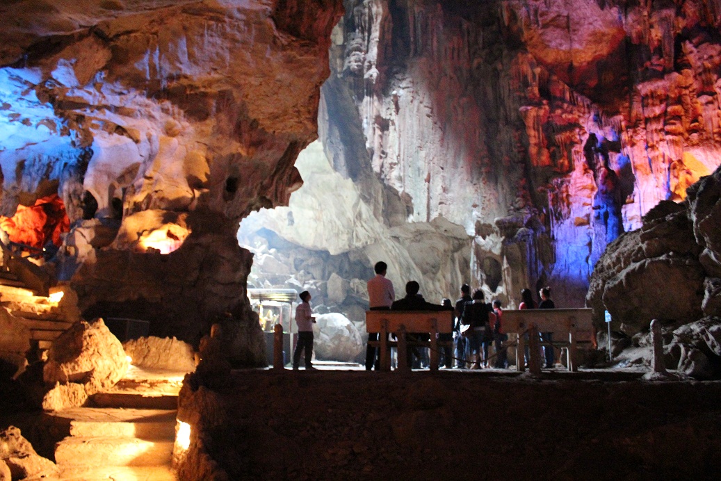 Địa điểm du lịch Lạng Sơn nổi tiếng bạn nhất định bạn phải ghé qua: Chùa Tam Thanh