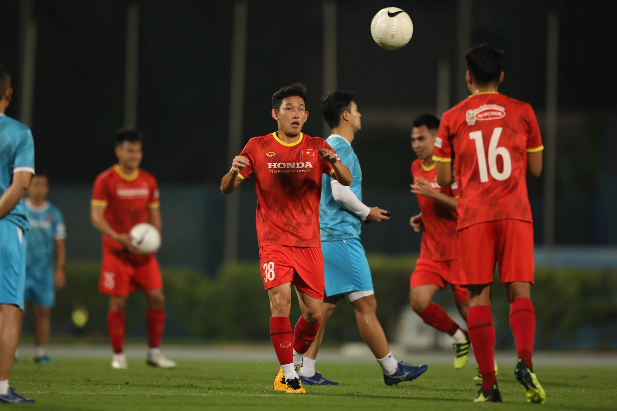 Đội tuyển Việt Nam có nhiều cơ hội để chiến thắng tại vòng loại World Cup khu vực châu Á