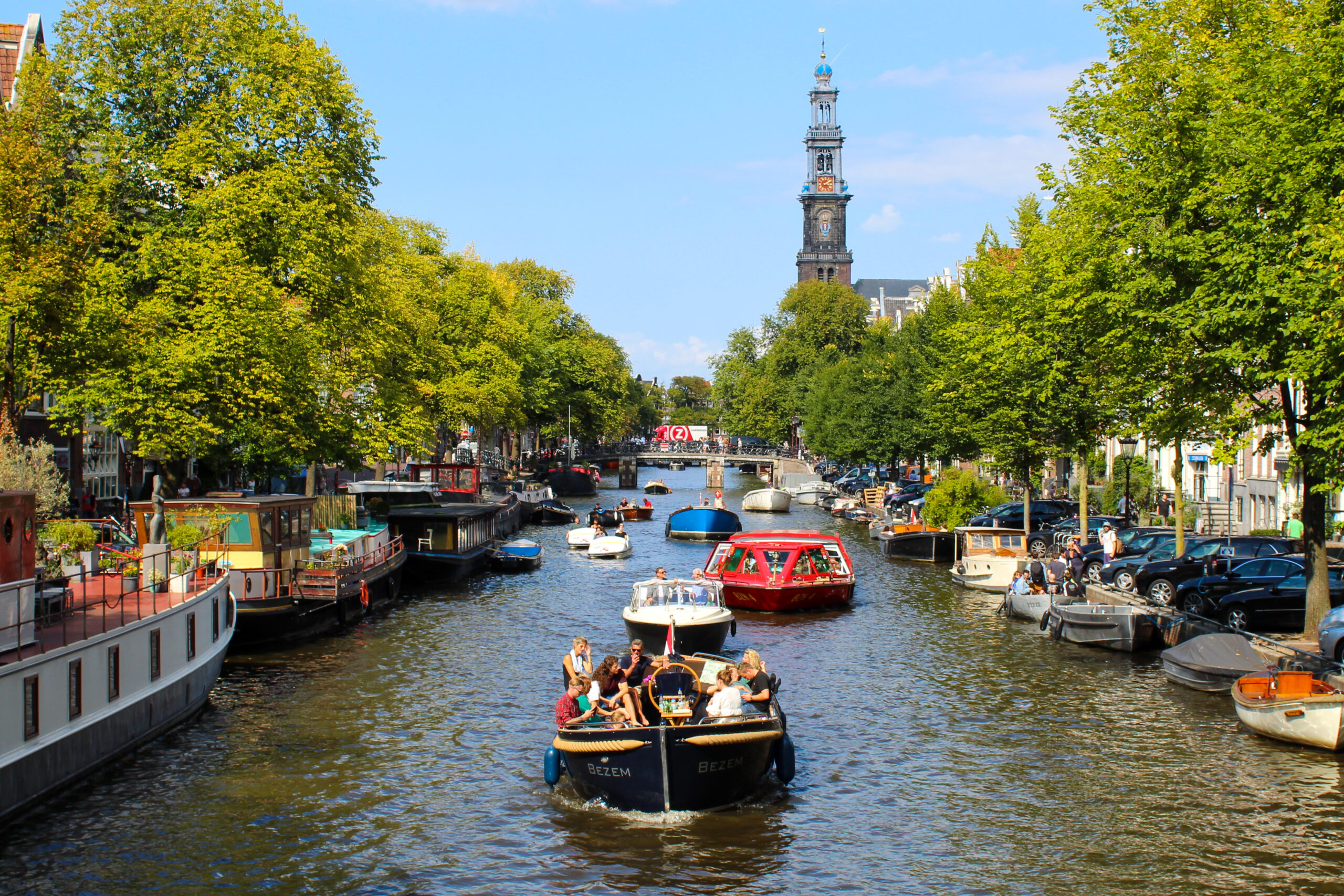 Kênh đào Amsterdam