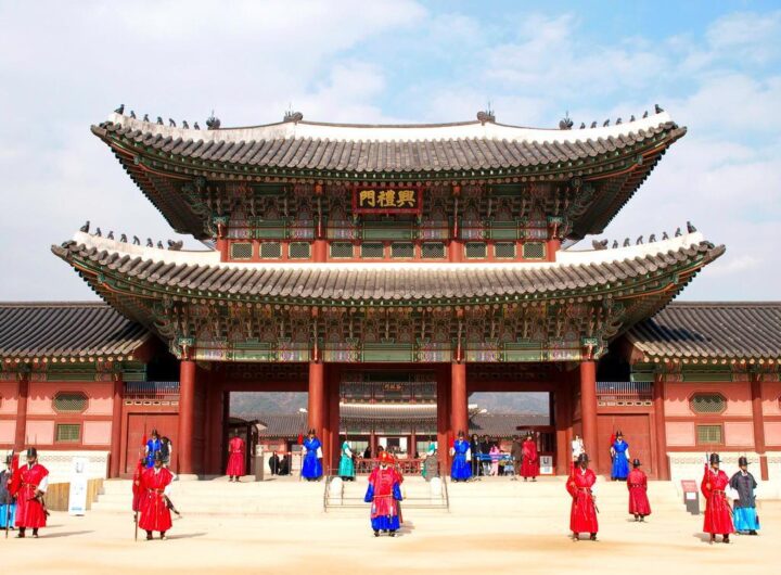 Du lịch Hàn Quốc cần lưu ý điều gì ?