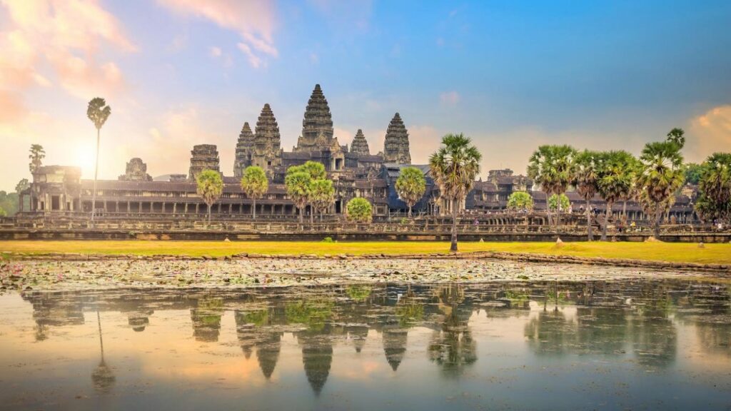 Du lịch vương quốc Campuchia cần lưu ý điều gì?