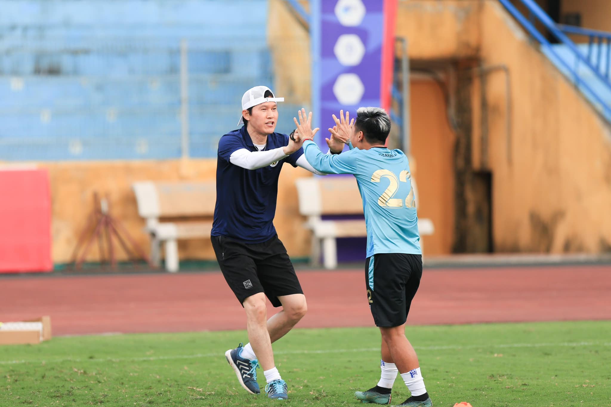 Hà Nội FC chuẩn bị kỹ lưỡng cho V-League 2021 và AFC Cup