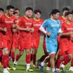 HLV Park Hang-seo chốt danh sách 29 cầu thủ Việt Nam sang UAE dự vòng loại World Cup