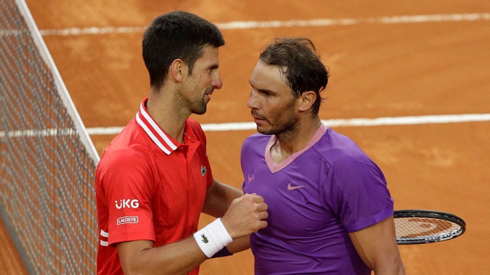 Kết quả bốc thăm giải Roland Garros 2021: Djokovic, Federer và Nadal cùng nhánh đấu