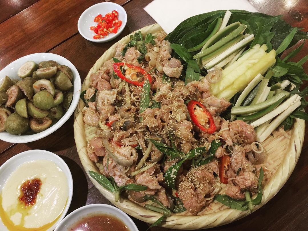 Thịt dê Ninh Bình - Nét ẩm thực phong phú