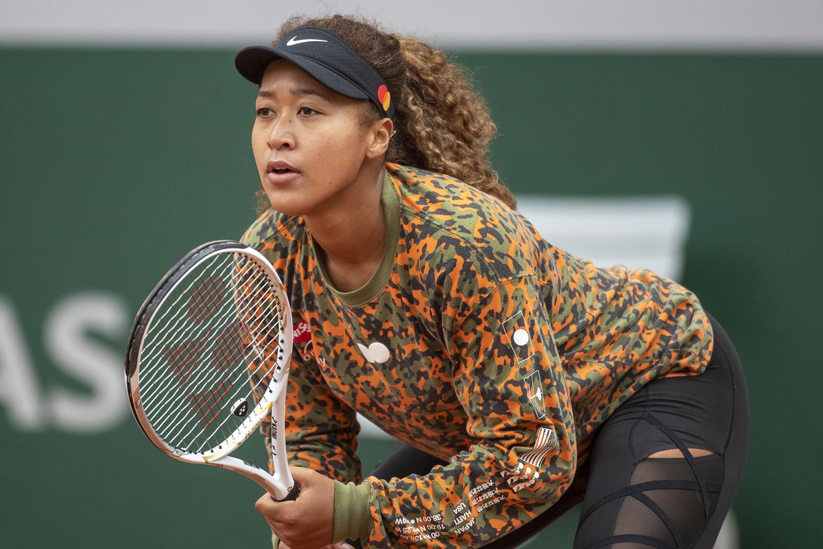 Naomi Osaka quyết định rút lui khỏi giải Roland Garros 