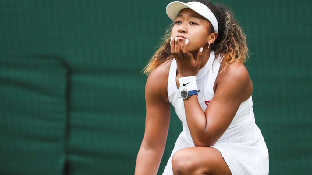 Naomi Osaka quyết định rút lui khỏi giải Roland Garros