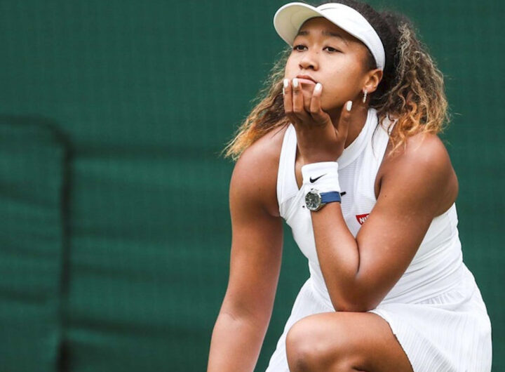 Naomi Osaka quyết định rút lui khỏi giải Roland Garros