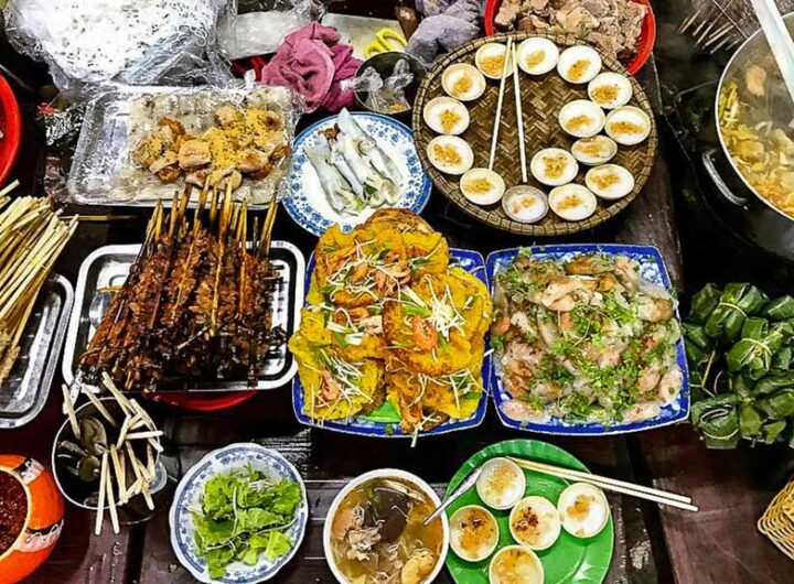 Nét đặc trưng nhất của ẩm thực miền Bắc Việt Nam