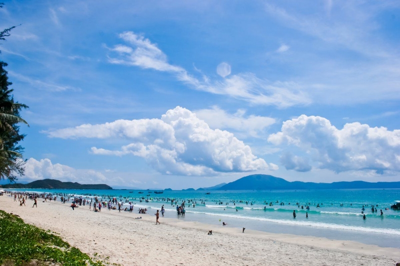 Những bãi biển Nha Trang, Khánh Hòa