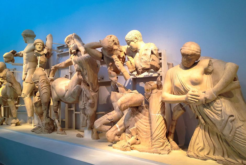 Bảo tàng Khảo cổ học Quốc gia Athens