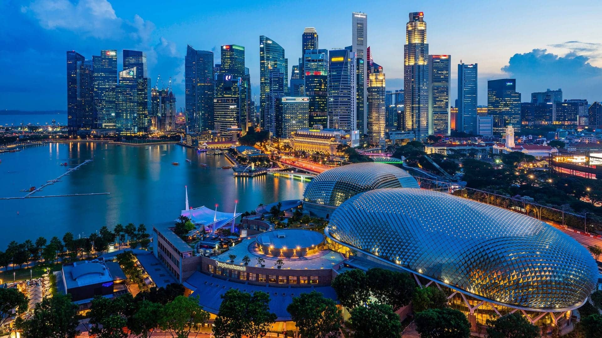 Sơ nét về Singapore