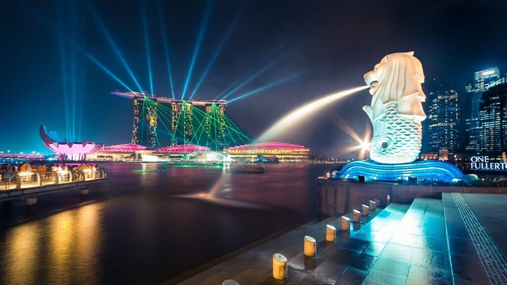 Những quy định và kinh nghiệm du lịch Singapore