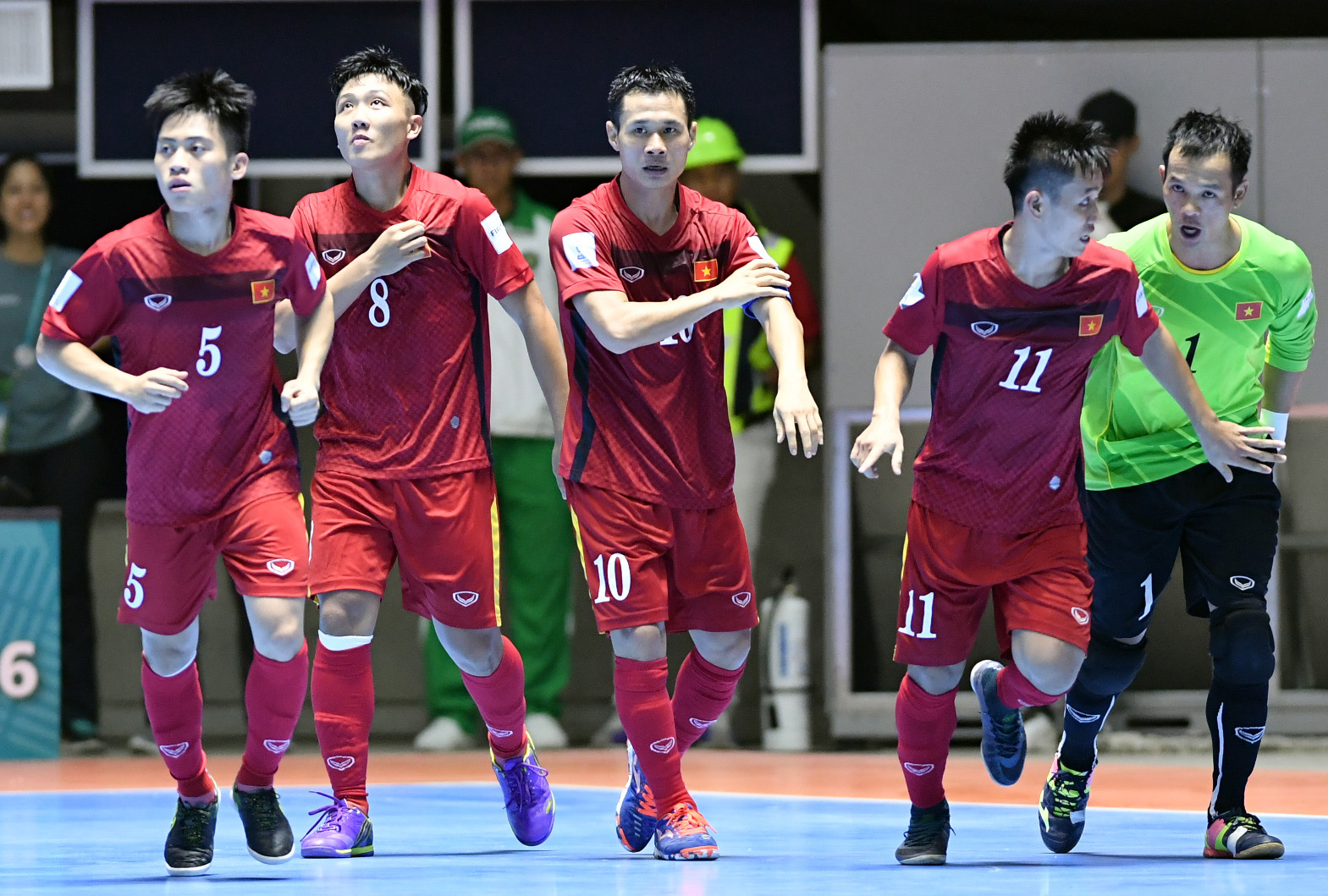 HLV Minh Giang mở ra lối đi thích hợp để Việt Nam giành vé dự World Cup