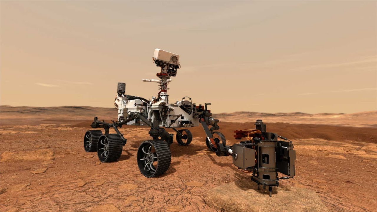Nhiệm vụ bao gồm hai mục tiêu chính là tìm kiếm dấu hiệu của sự sống cổ đại trên sao Hỏa