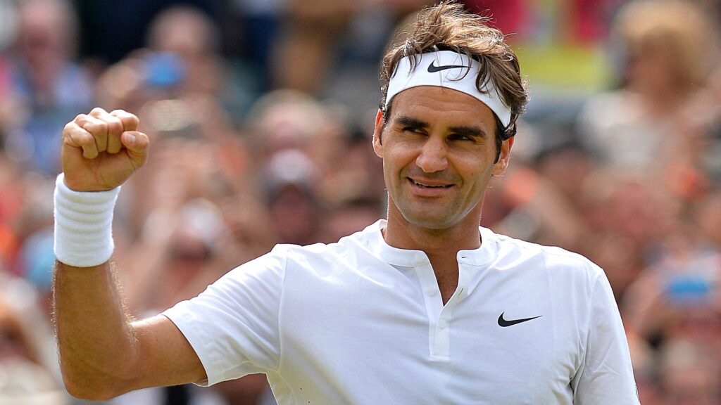 Roger Federer - Tay vợt tốc hành nhập cuộc hoàn hảo tại Pháp mở rộng