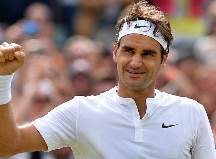 Roger Federer - Tay vợt tốc hành nhập cuộc hoàn hảo tại Pháp mở rộng