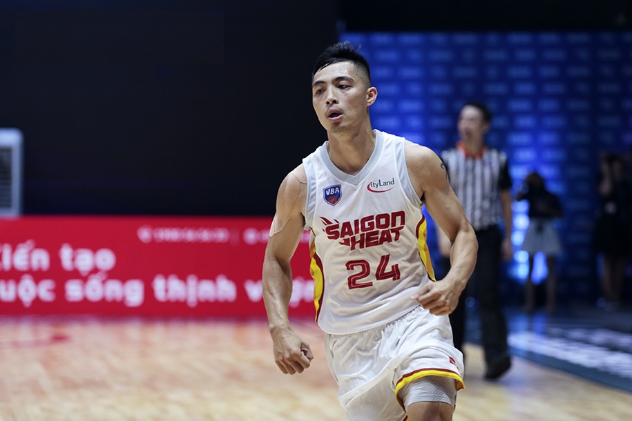 Đội bóng Saigon Heat: Rạng ranh bóng rổ Việt Nam trên trường quốc tế