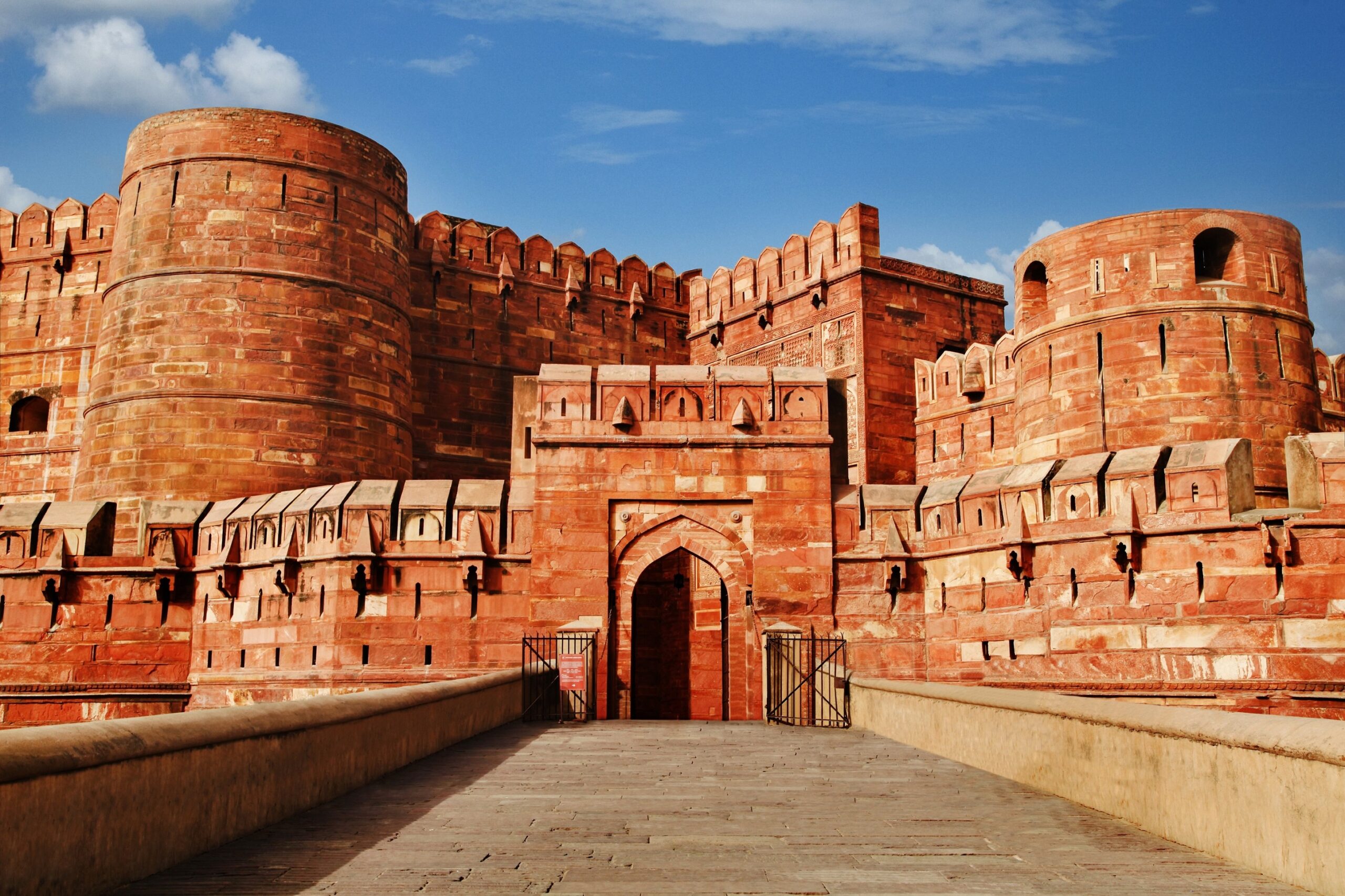 Pháo đài đỏ Agra