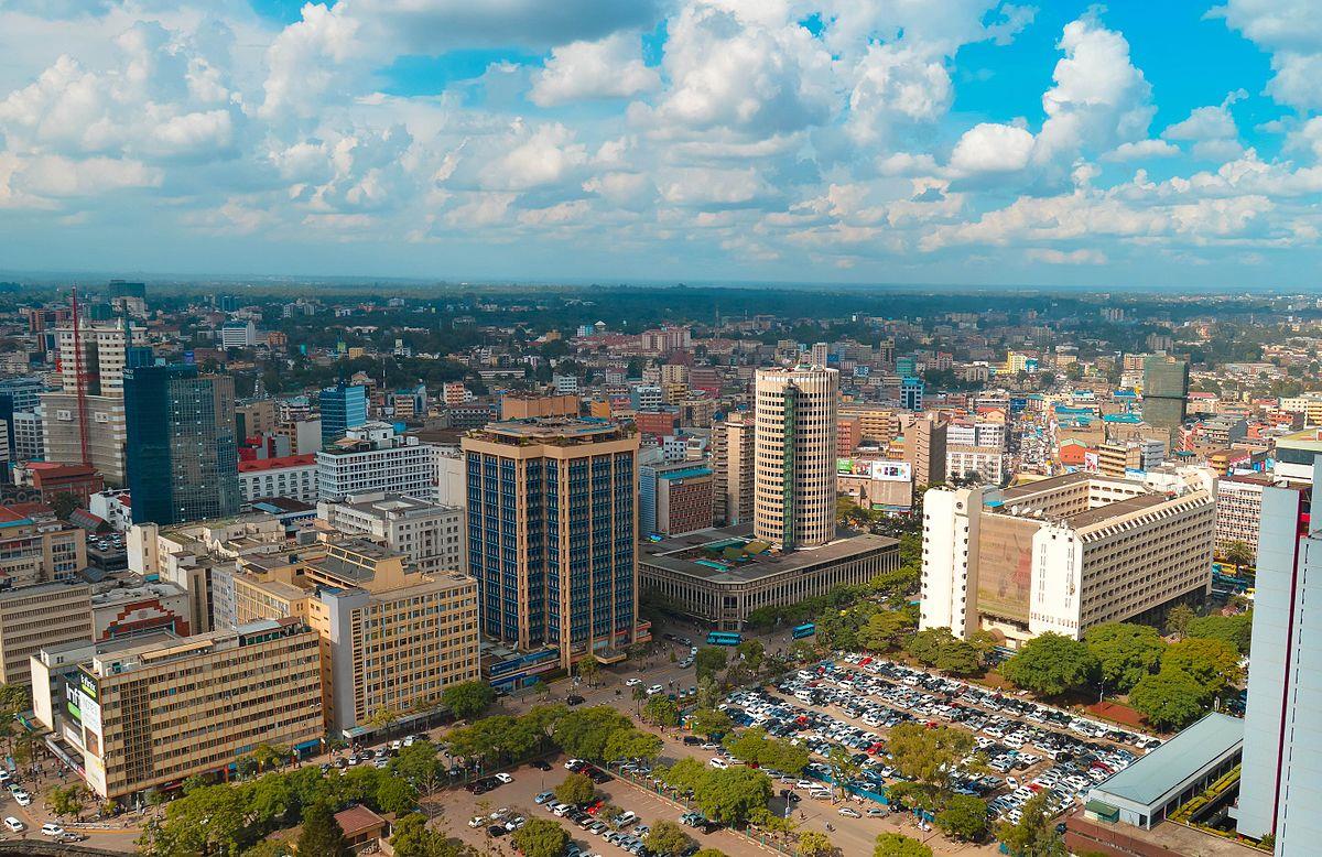 Thủ đô Nairobi
