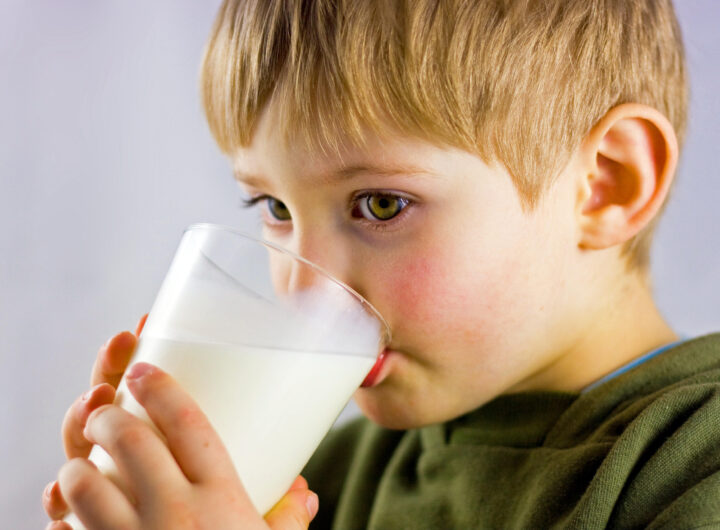 5 lợi ích bất ngờ nếu uống sữa trước khi ngủ