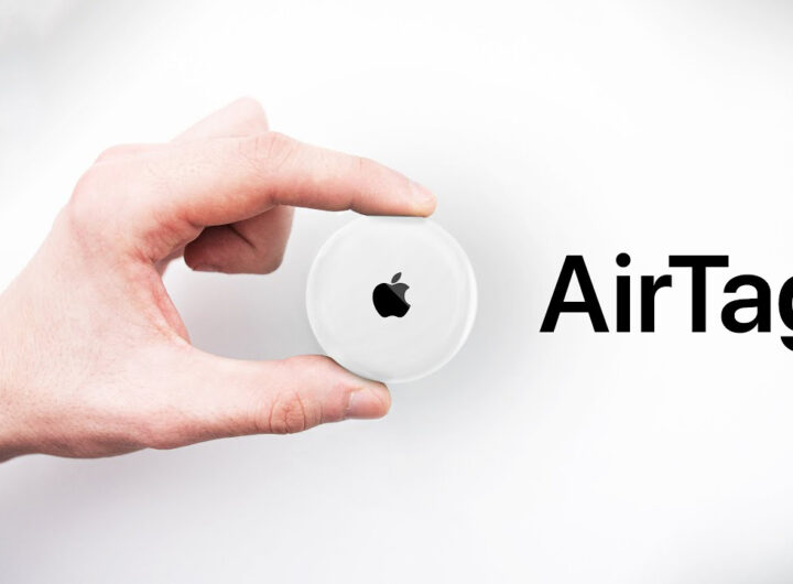 Việt Nam lần đầu xuất hiện chiếc Airtag của Apple với thiết kế thông minh