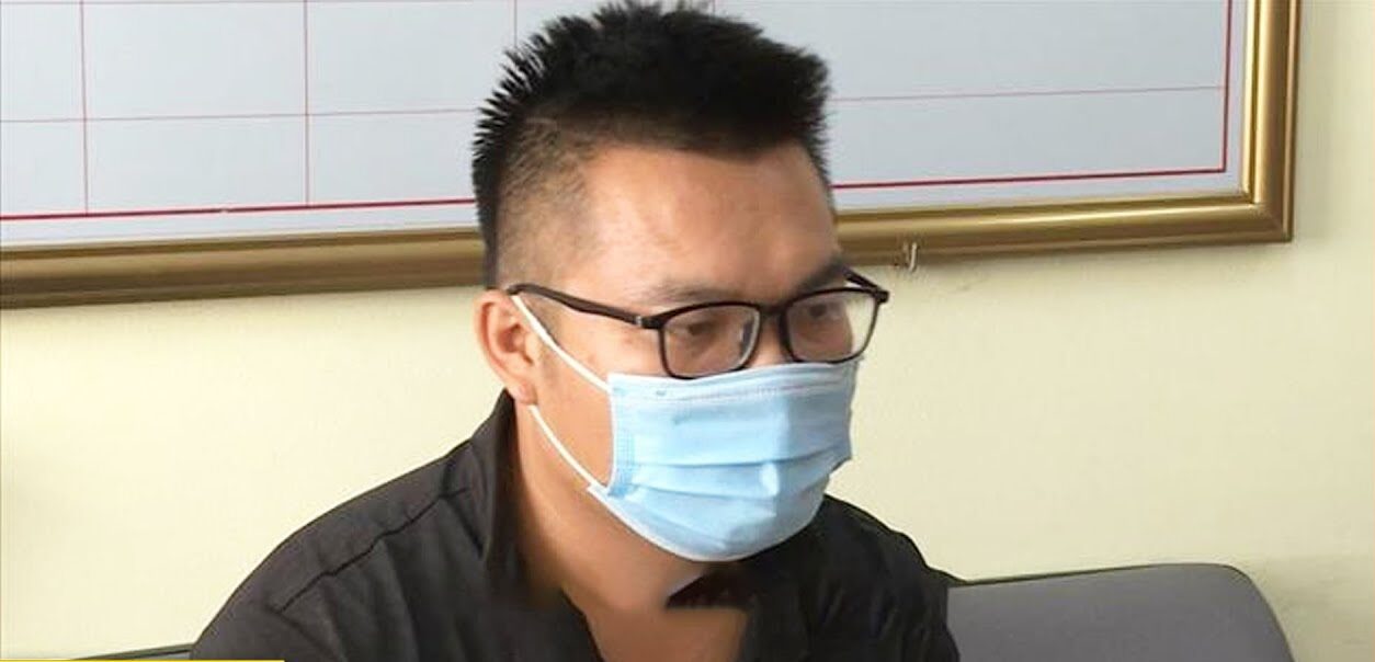 8 nghi phạm bị Công an Bắc Ninh tạm giữ hình sự